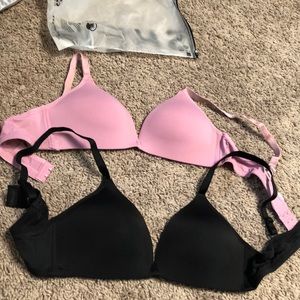 Brand new SHEIN wireless T-shirt bras